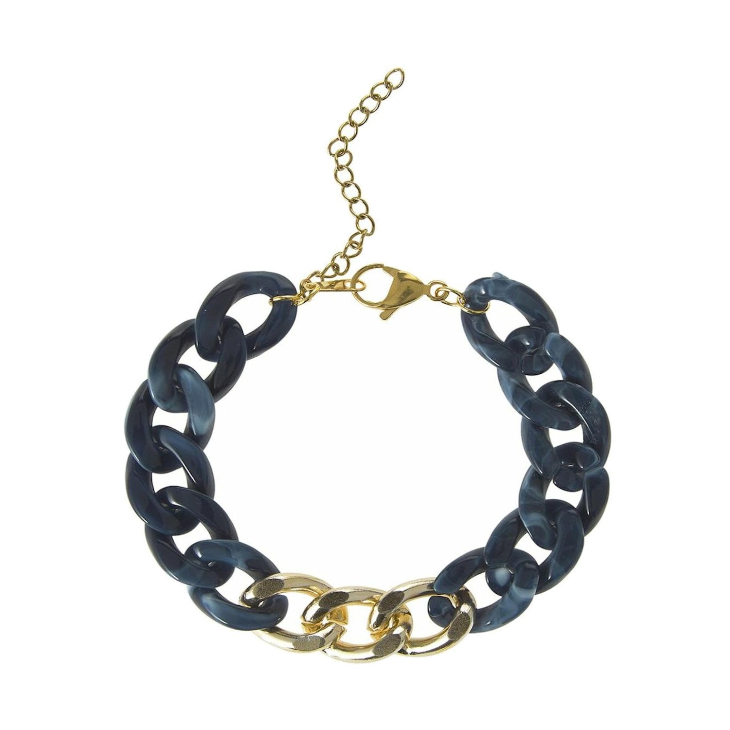 Armband 'Schildpatt Resin'