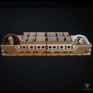 Brass: Birmingham Organizer