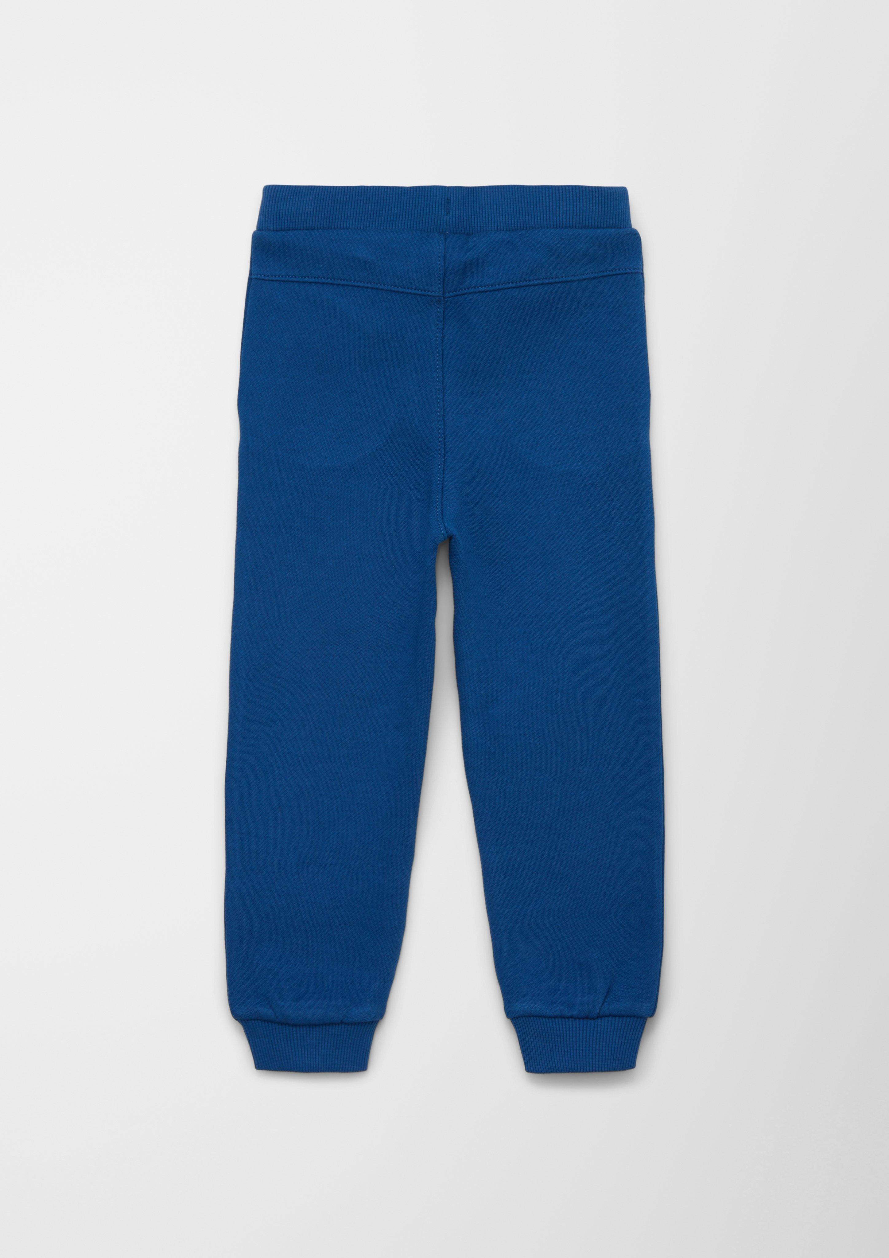 Jogginghose aus Baumwollmix  2134245-5490