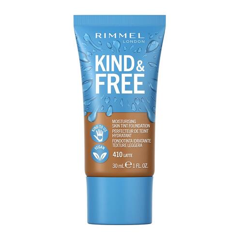 Rimmel London Kind & Free tekući puder 10 Rose Ivory 30 ml