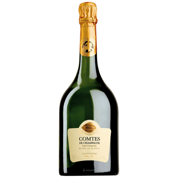 TaittingerComtes de Champagne Blanc de Blancs 2011