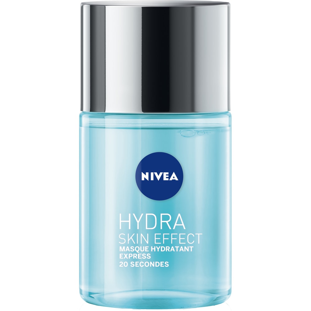 nivea HYDRA SKIN EFFECT - Masque hydratant express 20 secondes Masque visage