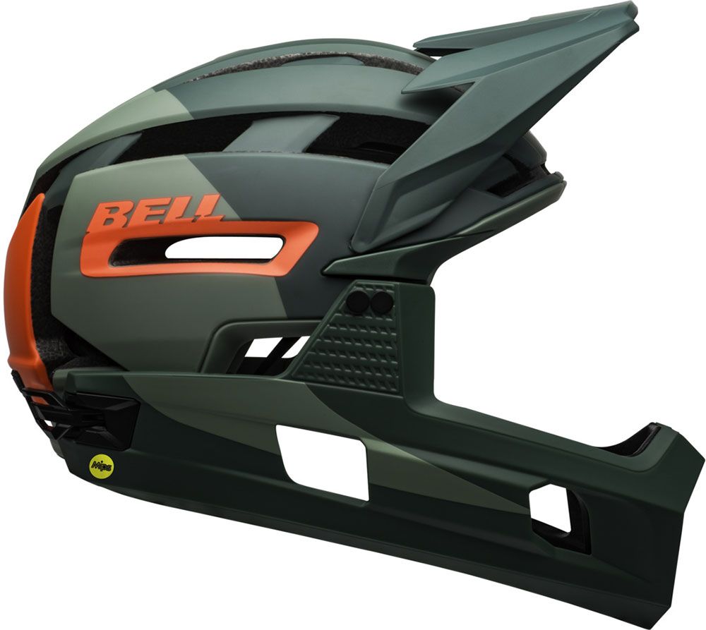 Bell Super Air R Spherical - Fullface Helm kaufen | Bike-Discount