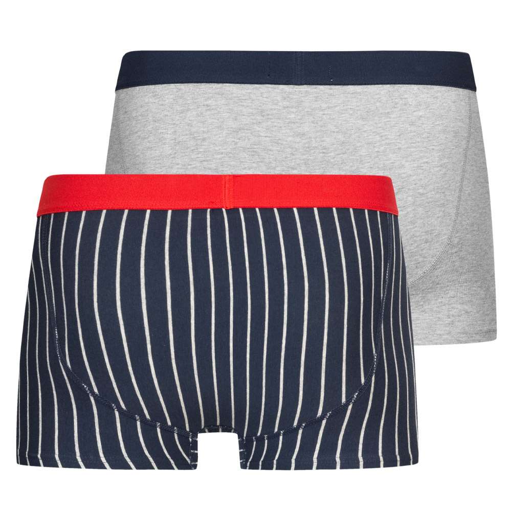 BEN SHERMAN Kendrick Herren Boxershorts 2er-Pack U5-1307-BS-2PKA