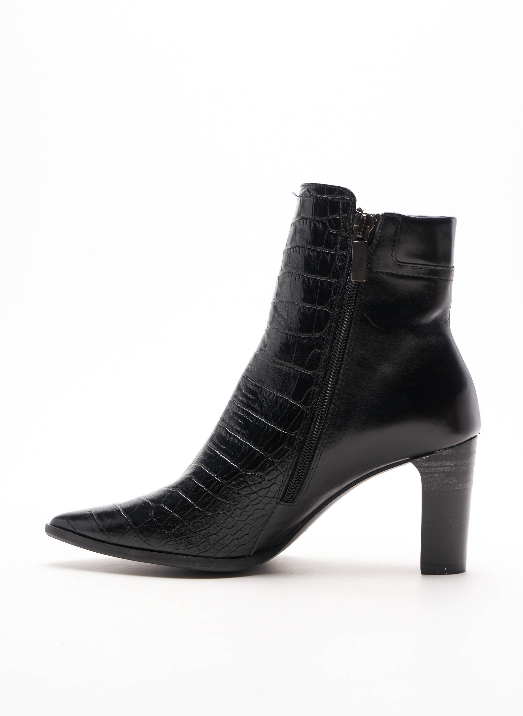Perlato Bottines Femme couleur noir