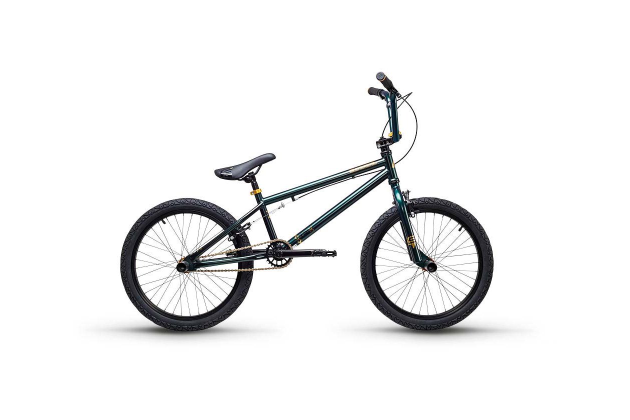 S'cool XtriX 40 - 2021 - 20 Zoll - BMX