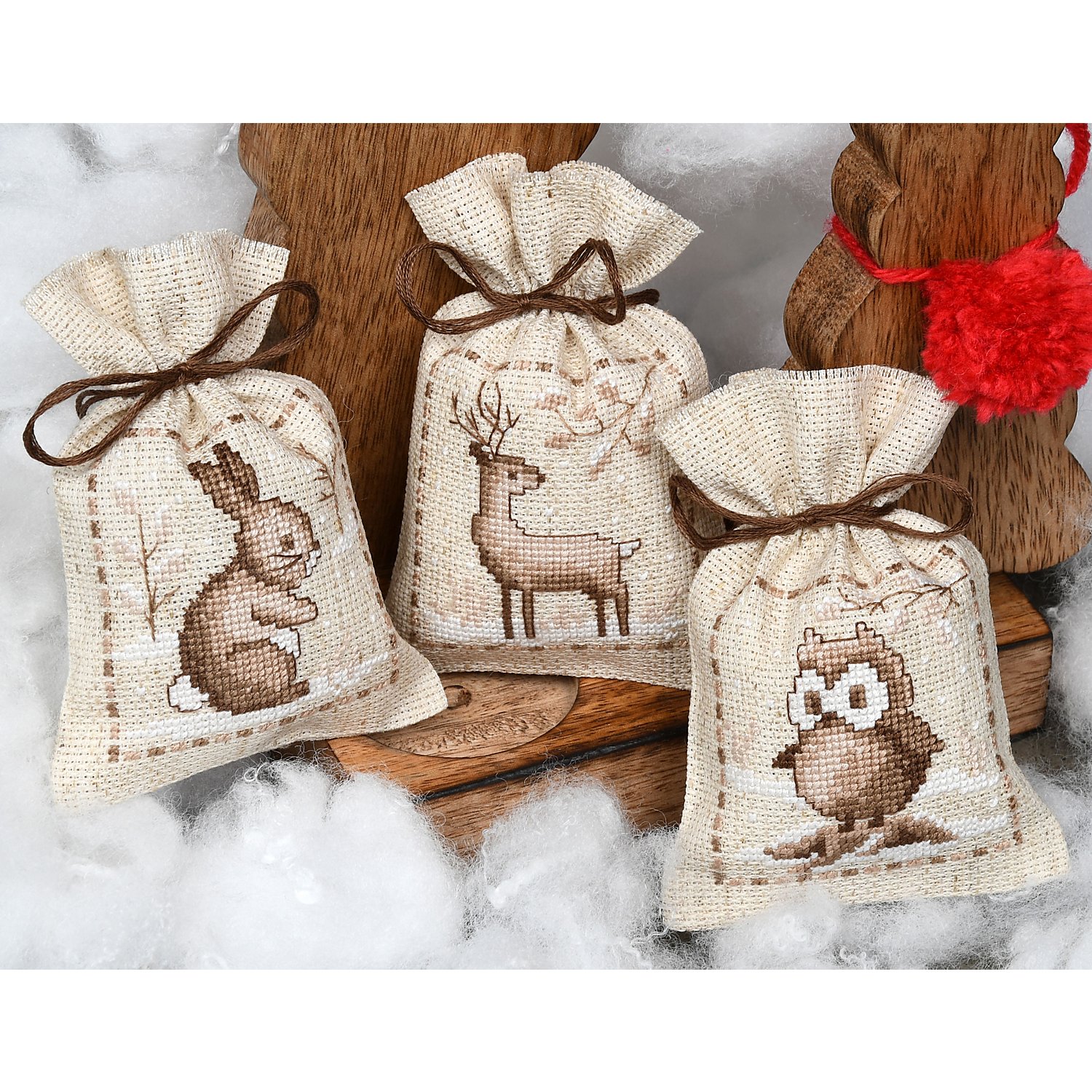 Geschenksäckchen 