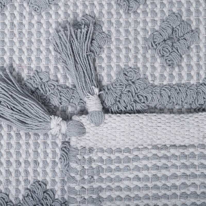 Tapis naturel & écru 110x170cm BLONDER