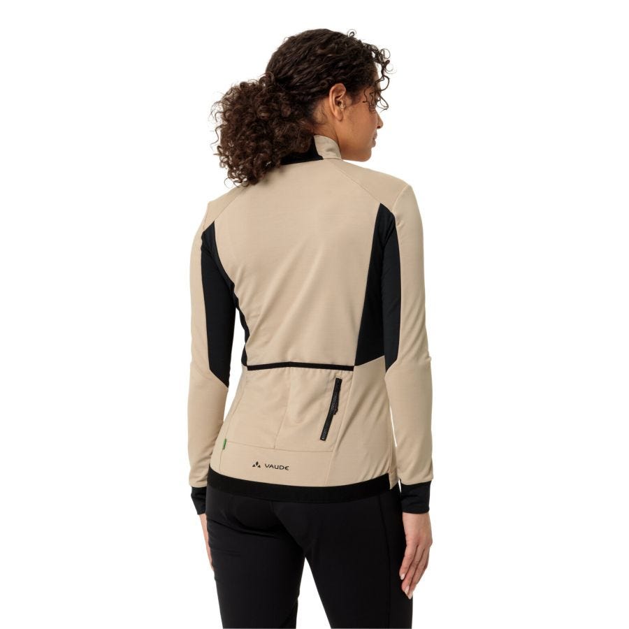 Kuro Fahrrad Half Zip Langarmshirt Damen