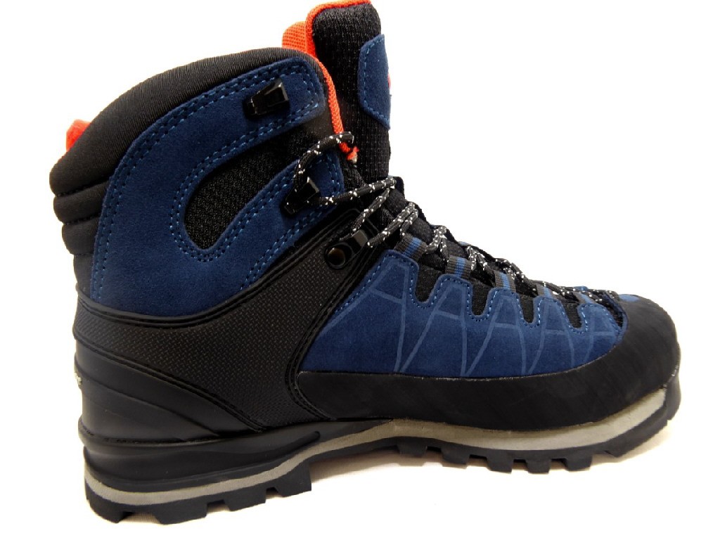 BRÜTTING Stiefeletten blau