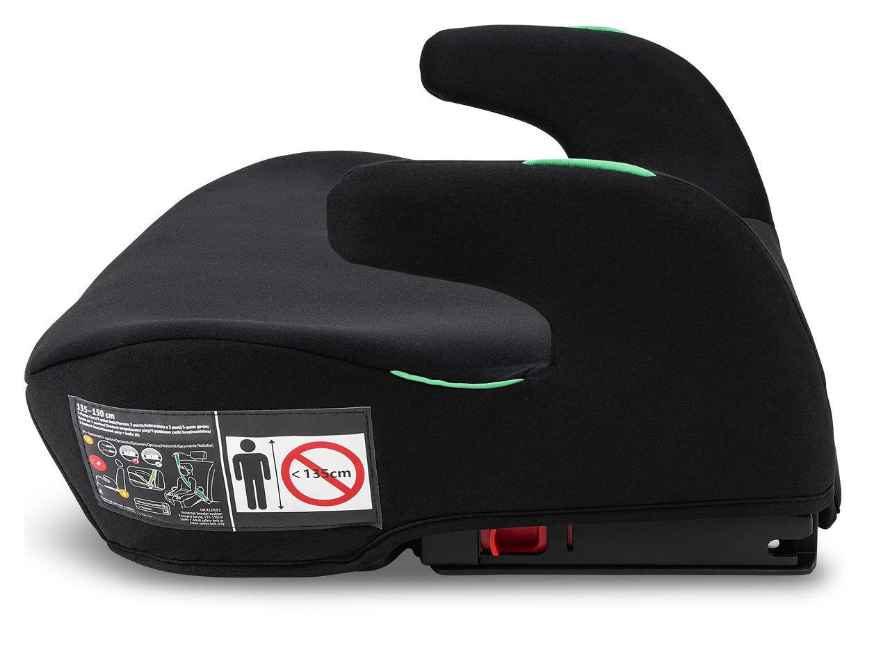 Osann Kindersitzerhöhung Boost Isofix i-Size Getestet in Kooperation mit BMW