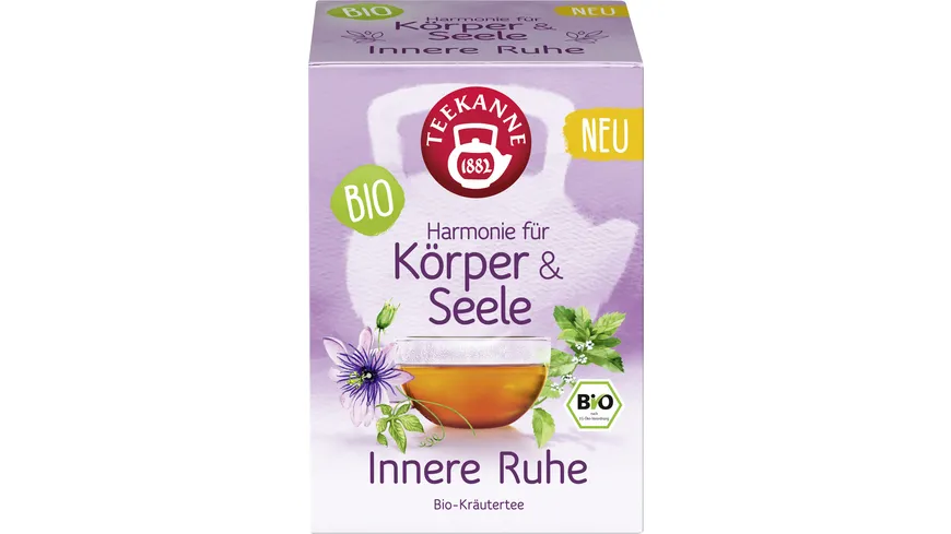 TEEKANNE BIO Innere Ruhe 30 g