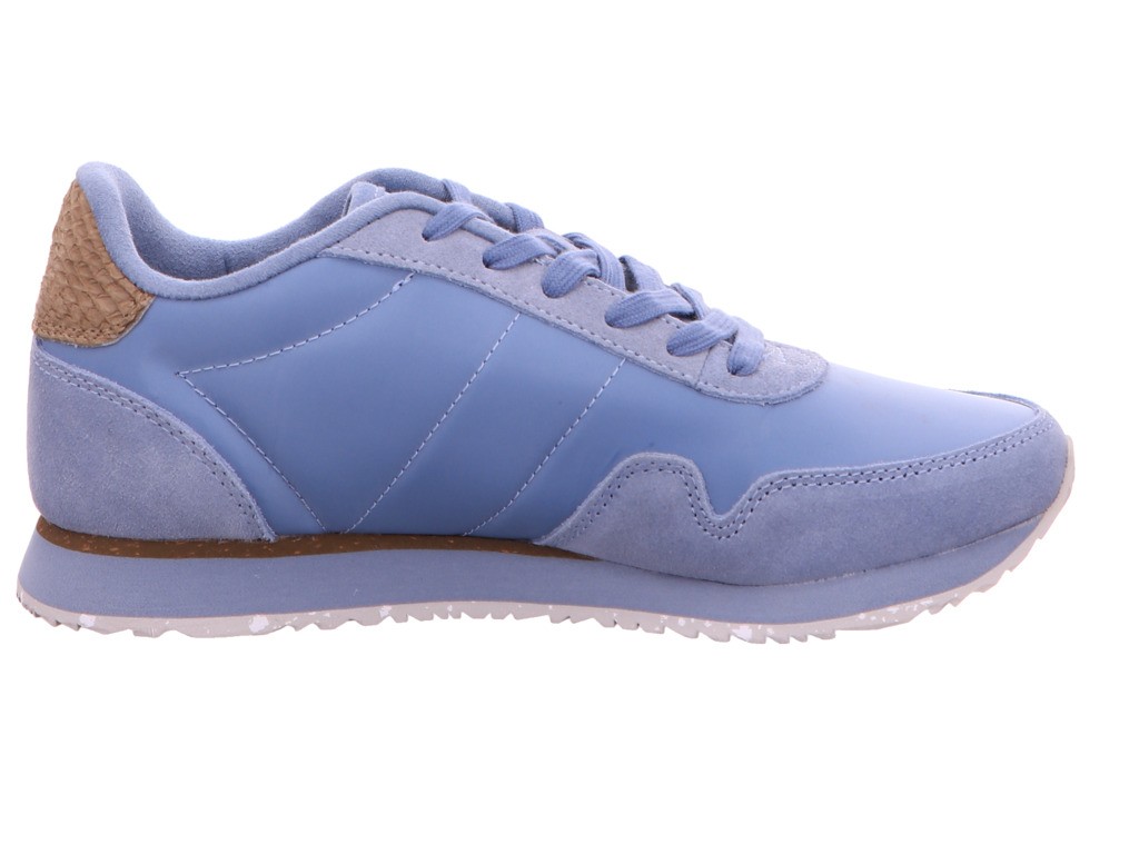 LEGACY ONE A/S Freizeit Schnürer blau Nora III Leather