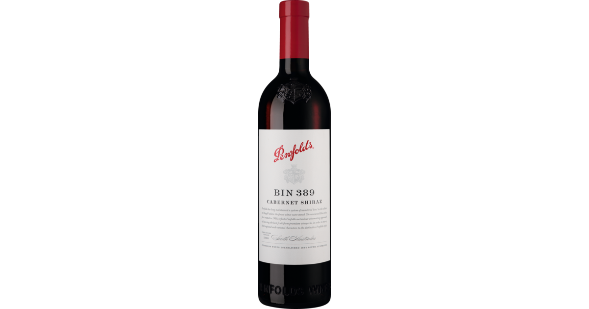 Bin 389 Cabernet-Shiraz