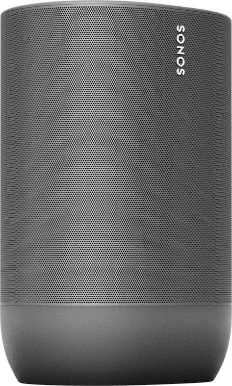 Sonos Move Mono Smart Speaker (Bluetooth, WLAN (WiFi), 40 W)