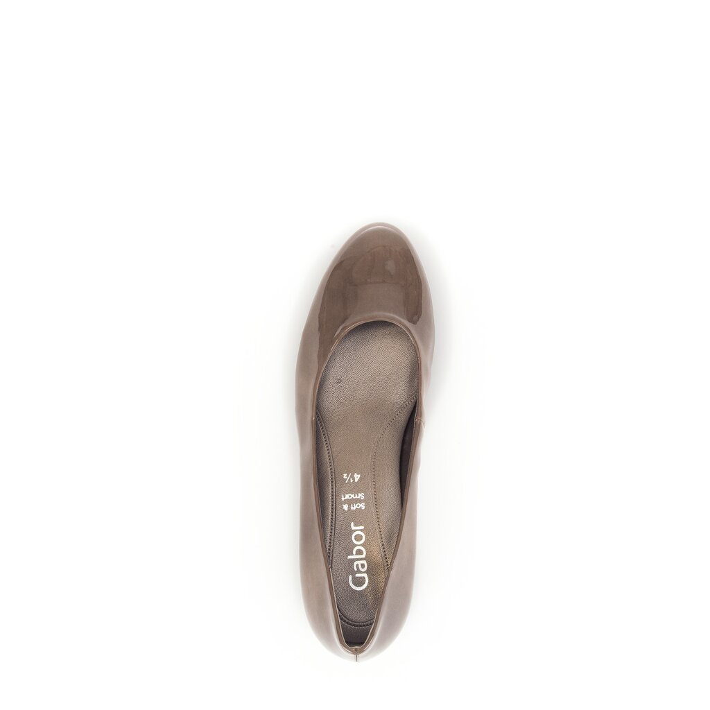 Gabor fashion Eleganter Pumps braun