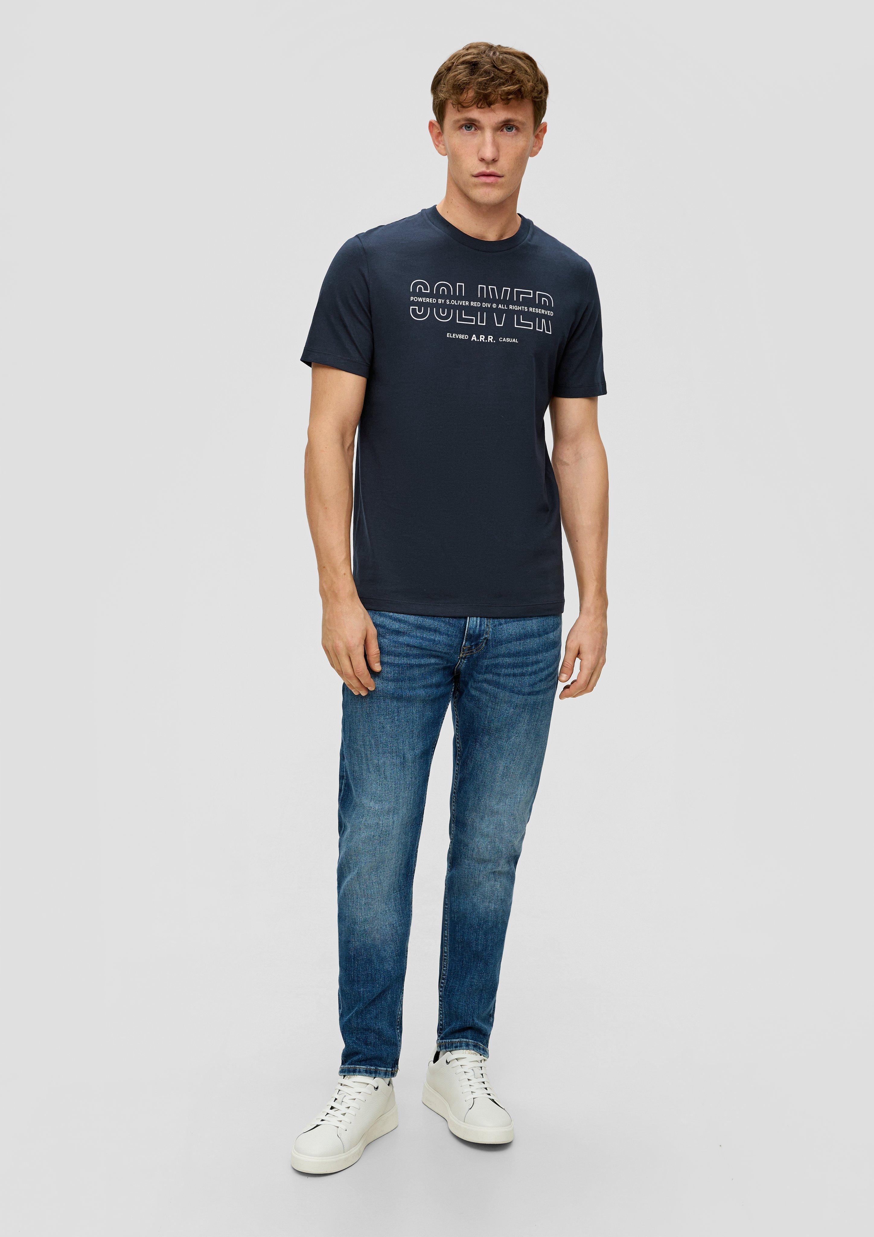 T-Shirt mit Logoprint  2141460-59D1