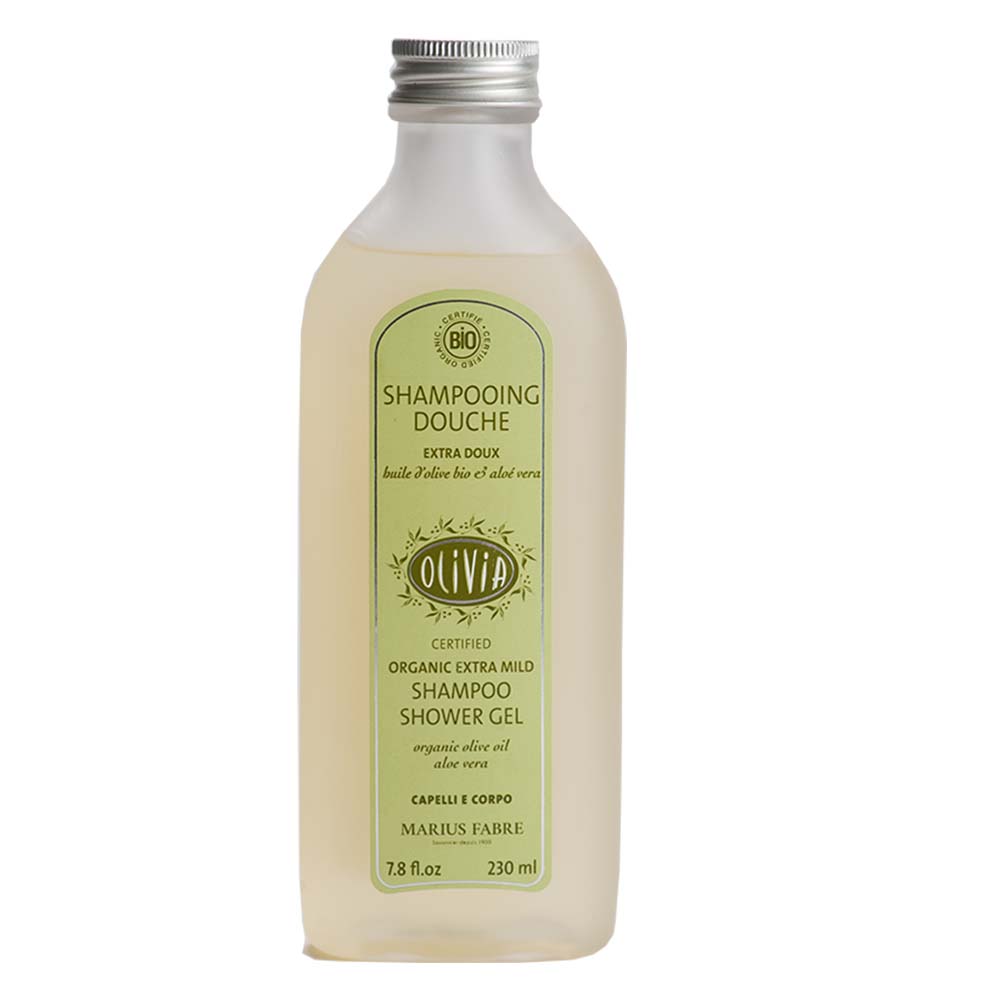 Marius Fabre Olivia Shampoo Duschgel 230 ml