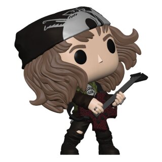 Stranger Things POP! TV Vinyl Figur - Hunter Eddie with Guitar
