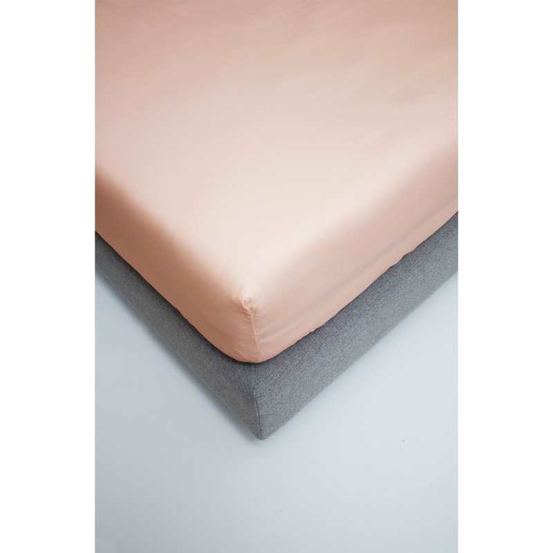 Drap housse Coton Bio 1 personne