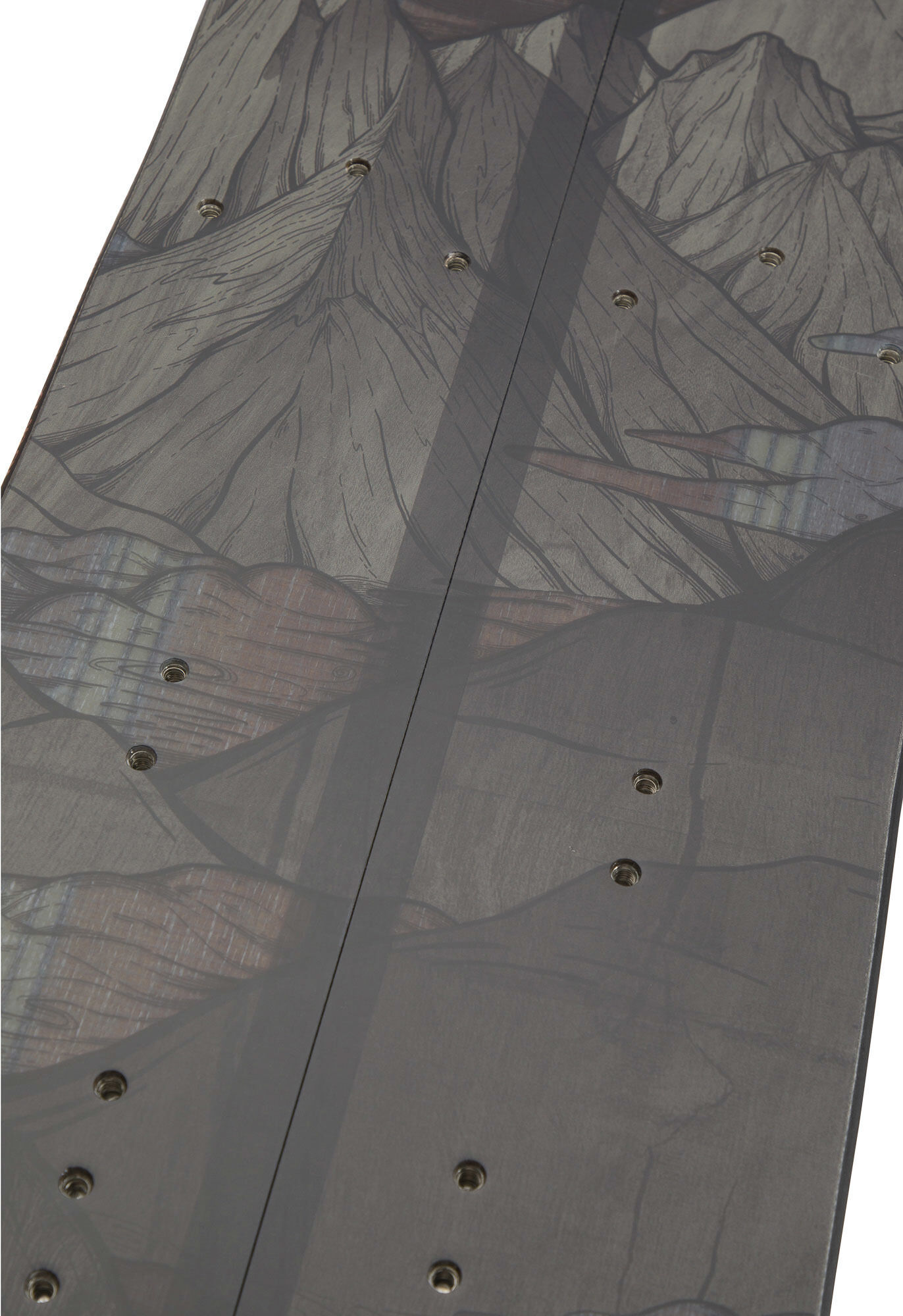 Rossignol - Splitboard XV SPLIT WIDE homme
