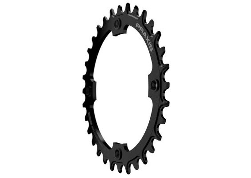 Praxis Works eRing Steel MTB 10-/11-/12-fach Kettenblat kaufen | Bike-Discount