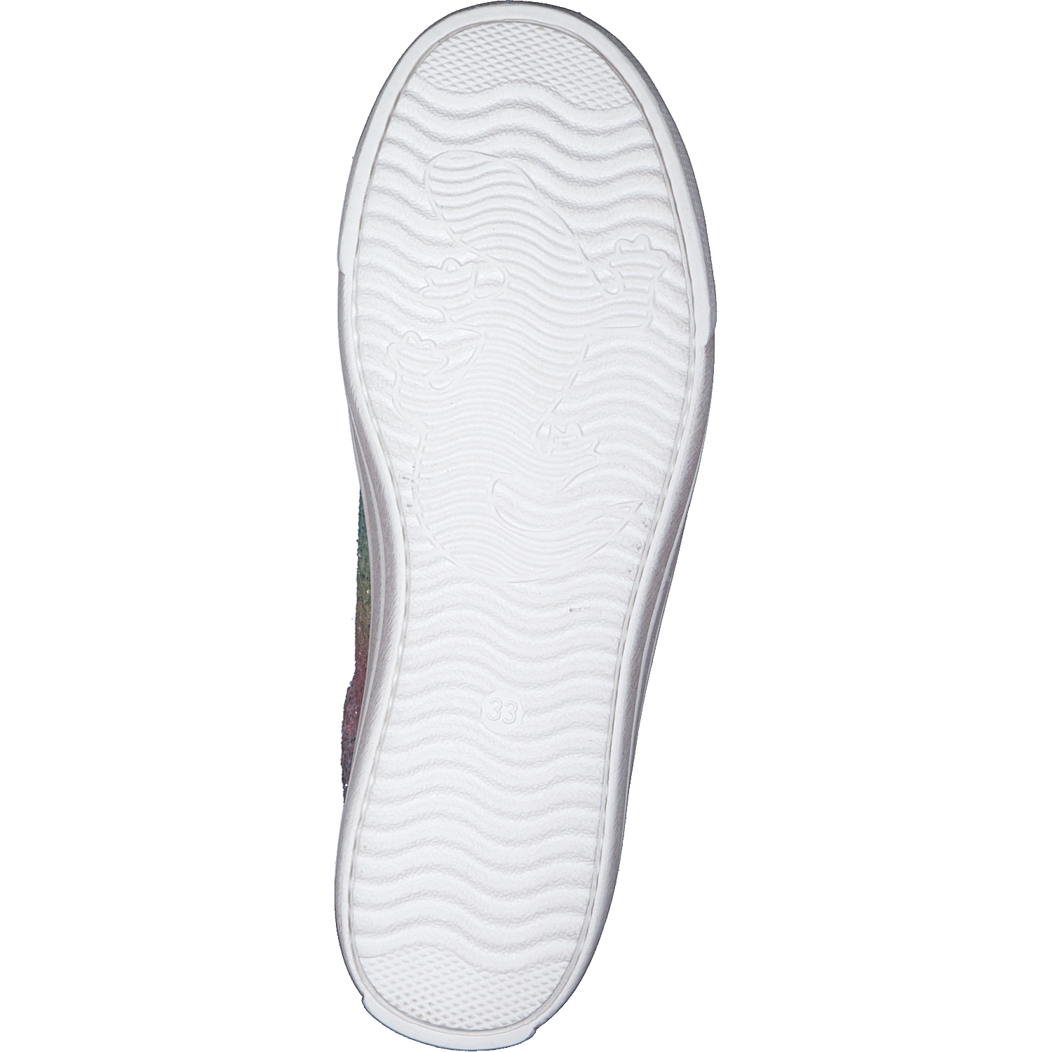 Salamander Salita 03269, Slipper (Kinder), Kinder, Rot