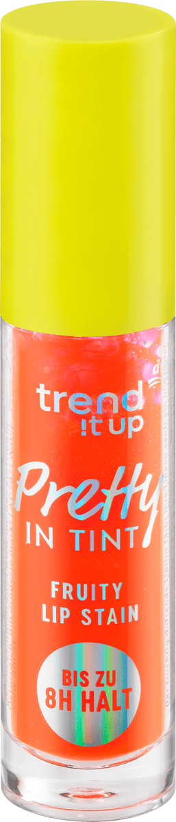 Lipgloss Pretty in Tint  010 Neon Pink, 4,5 ml