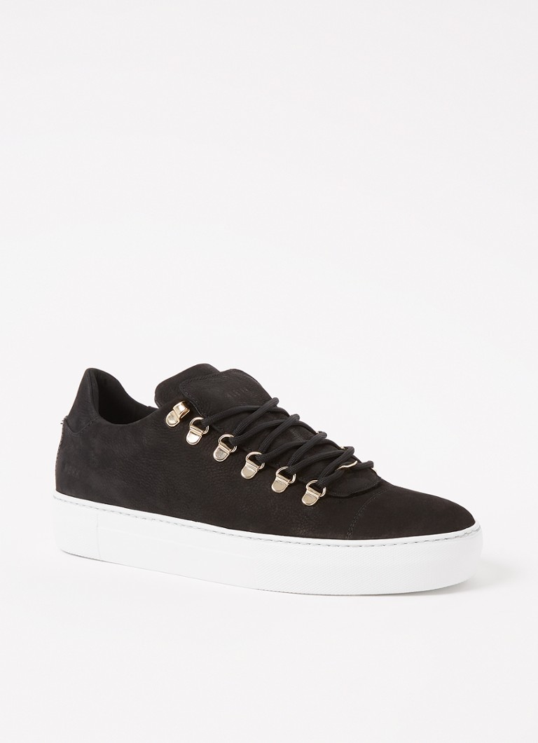 Κλασικά αθλητικά παπούτσια Nubikk Jagger από nubuck