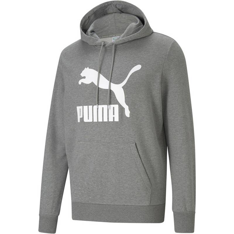 PUMA Classics Hoodie Herren