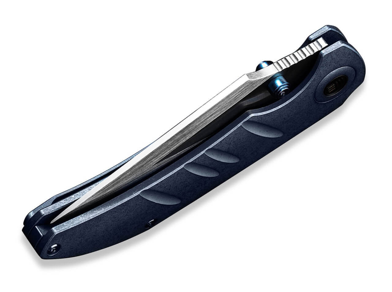 Riff-Raff Titanium Blue