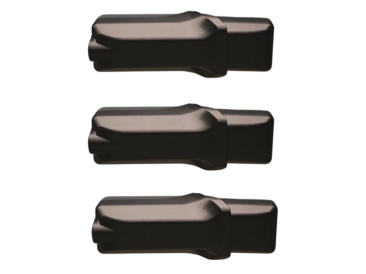 Milenco Van Door Lock Set von 3 Türschlösser