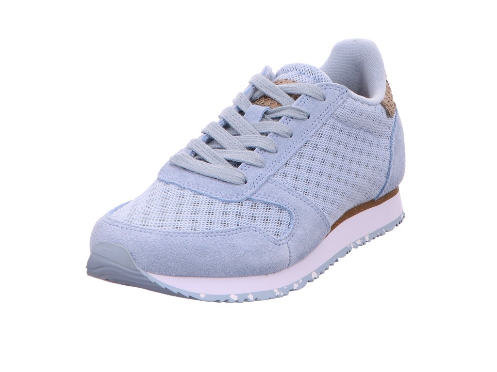 LEGACY ONE A/S Freizeit Schnürer blau Ydun Suede Mesh II