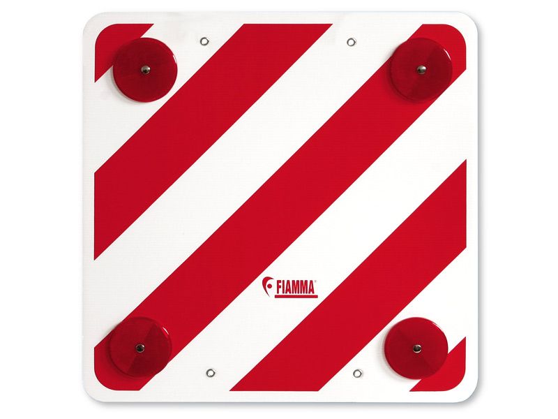 Fiamma Warnschild