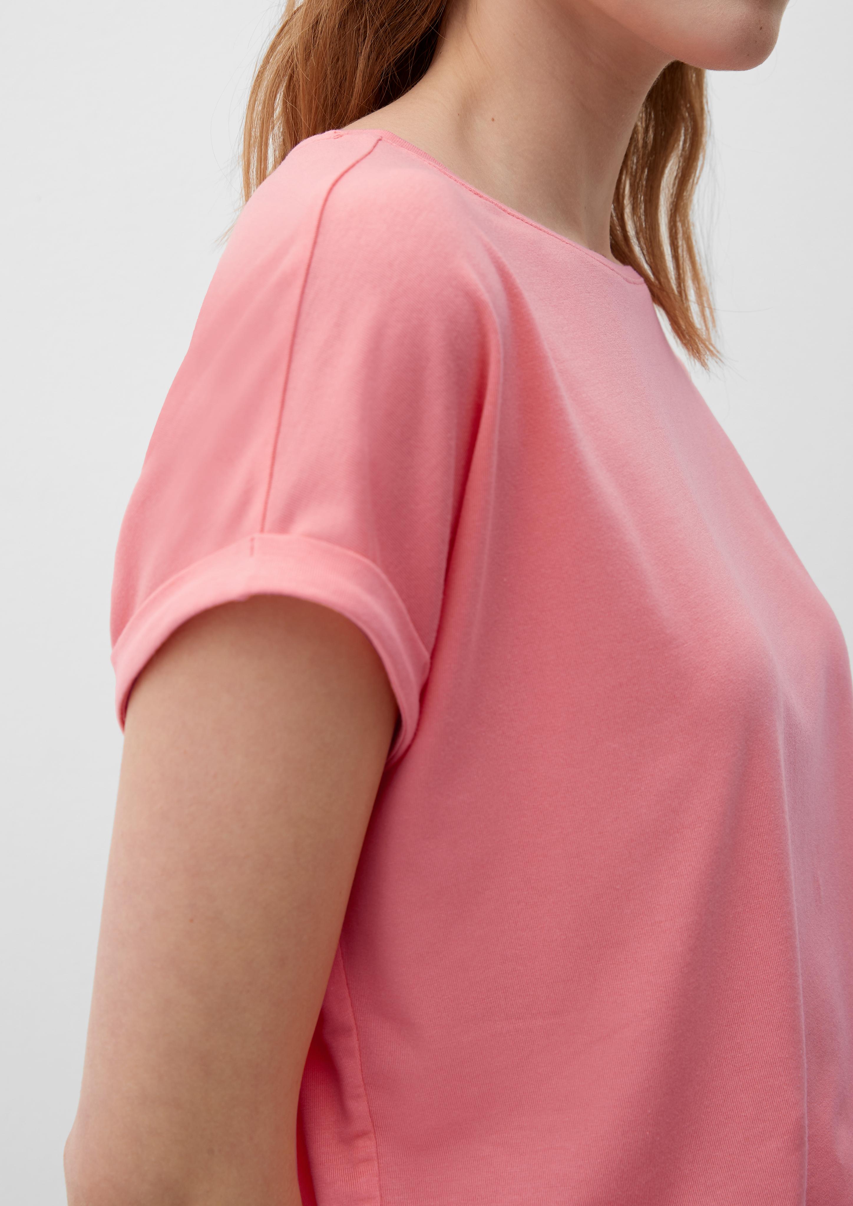 T-Shirt aus Lyocellmix  2106806-4281