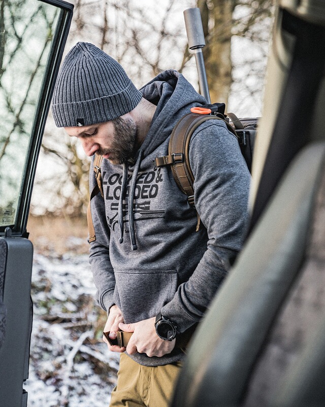 Seeland Hoodie Locked+Loaded
