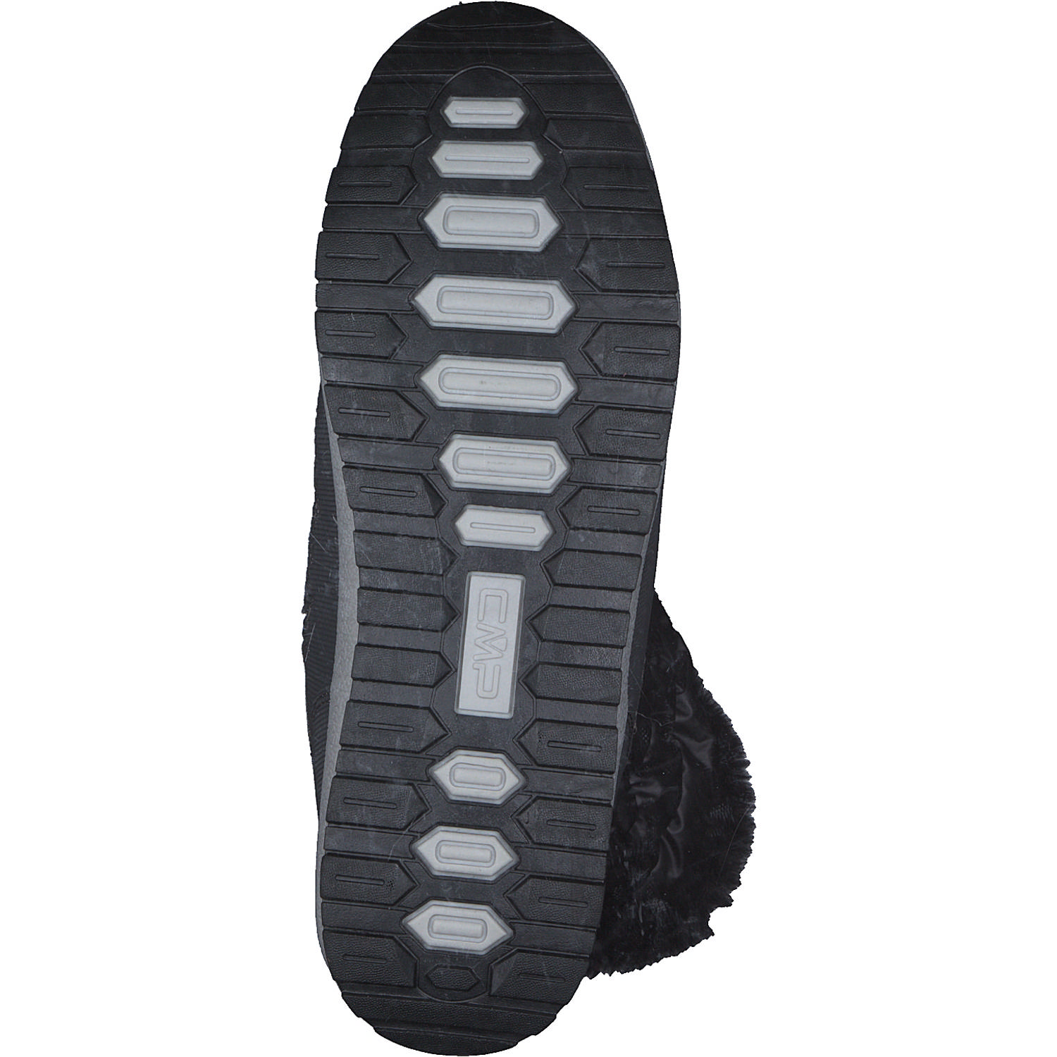 CMP Holse 39Q4996, Winterstiefel, Damen, Grau