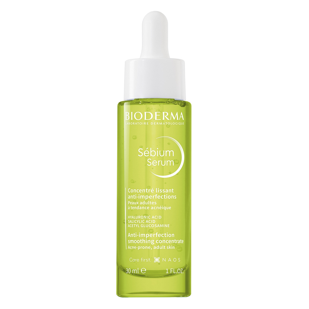 Bioderma Sebium Serum FE30ml Soins du visage
