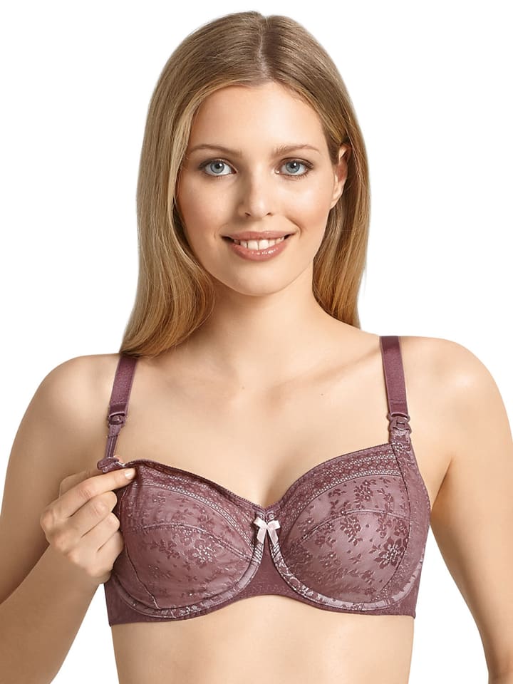 Anita Still BH mit Bügel Fleur in berry berry günstig kaufen