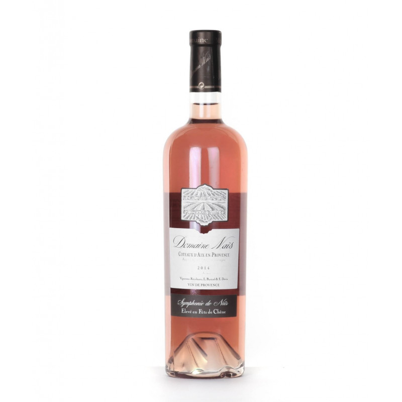 Domaine Naïs Symphonie De Naïs Rosé 2022