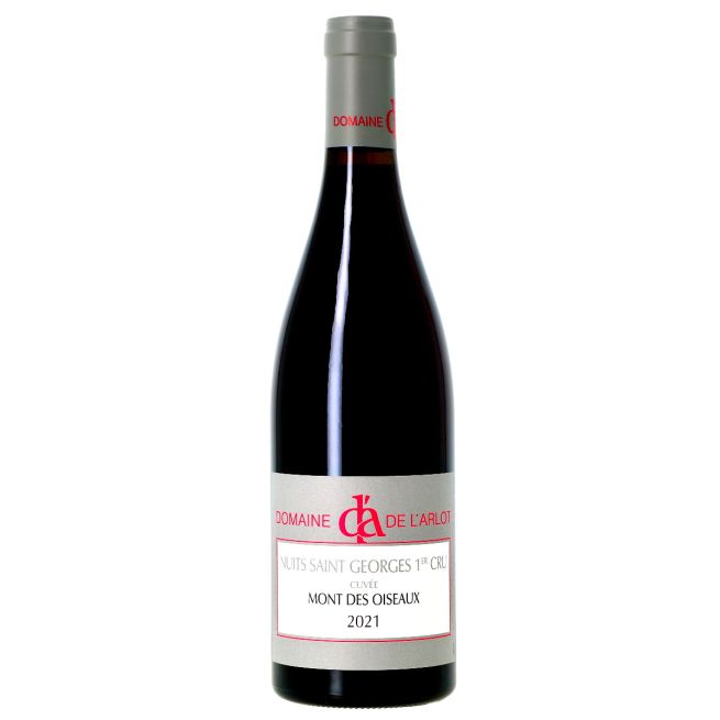 Domaine de l'Arlot, Mont des Oiseaux, 2021