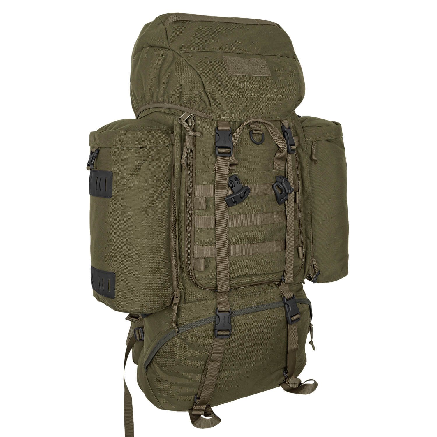 MMPS Crusader III 90+20 FA Rucksack