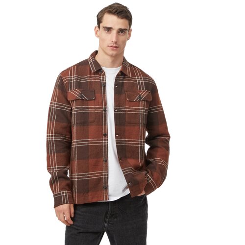 HERREN HEMD HEAVY WEIGHT FLANNEL SHIRT