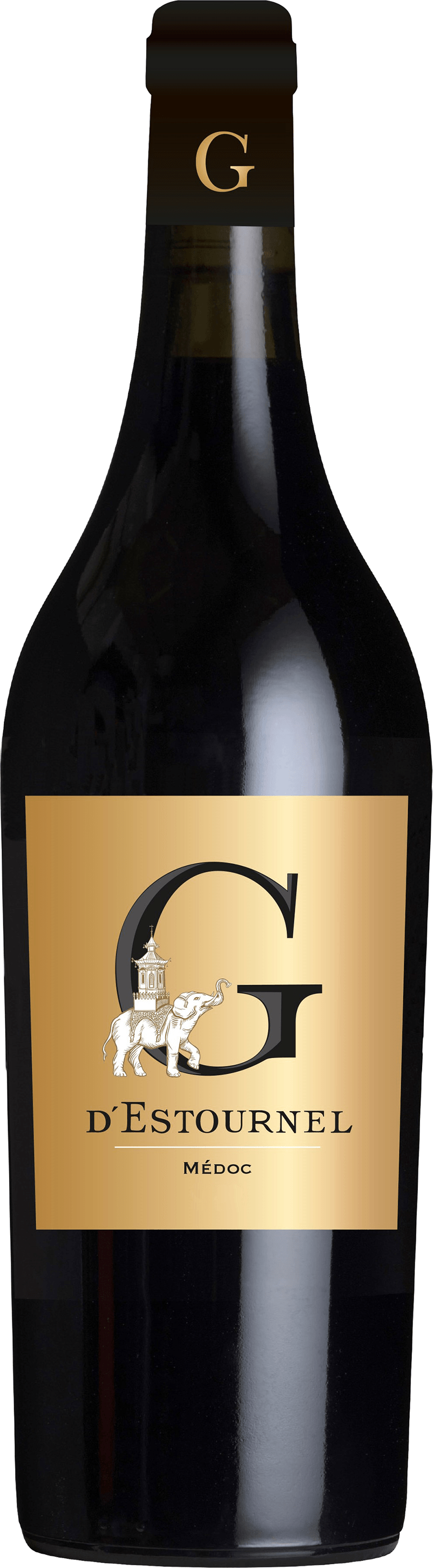 G d'estournel 2020