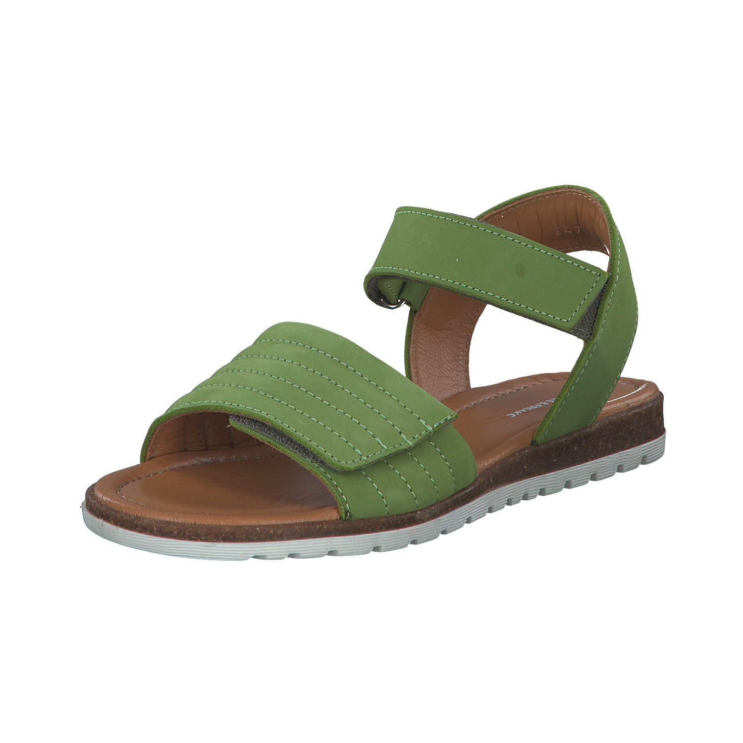 Jochie Daisy 24724, Sandaletten, Kinder, Grün