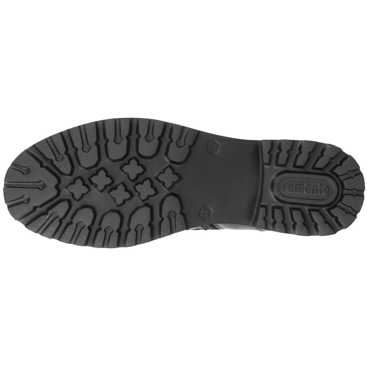 Remonte D8670 Boots dunkelgrau