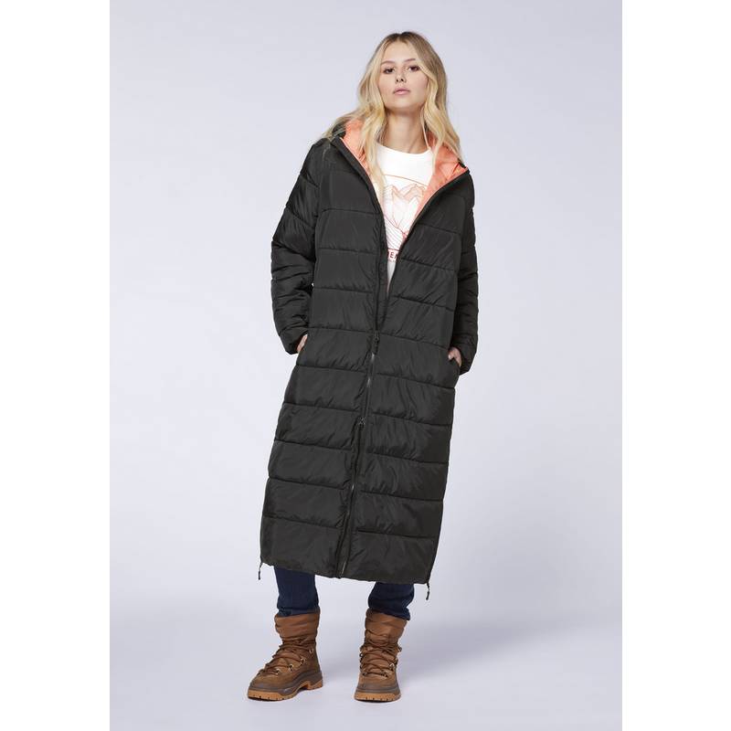 Chiemsee Mantel Parka Damen