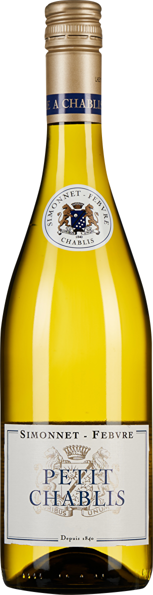 Simonnet-Febvre Petit Chablis 2022