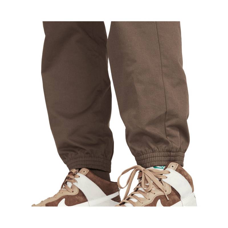Nike Polar Woven Jogginghose Beige Shorts Herren