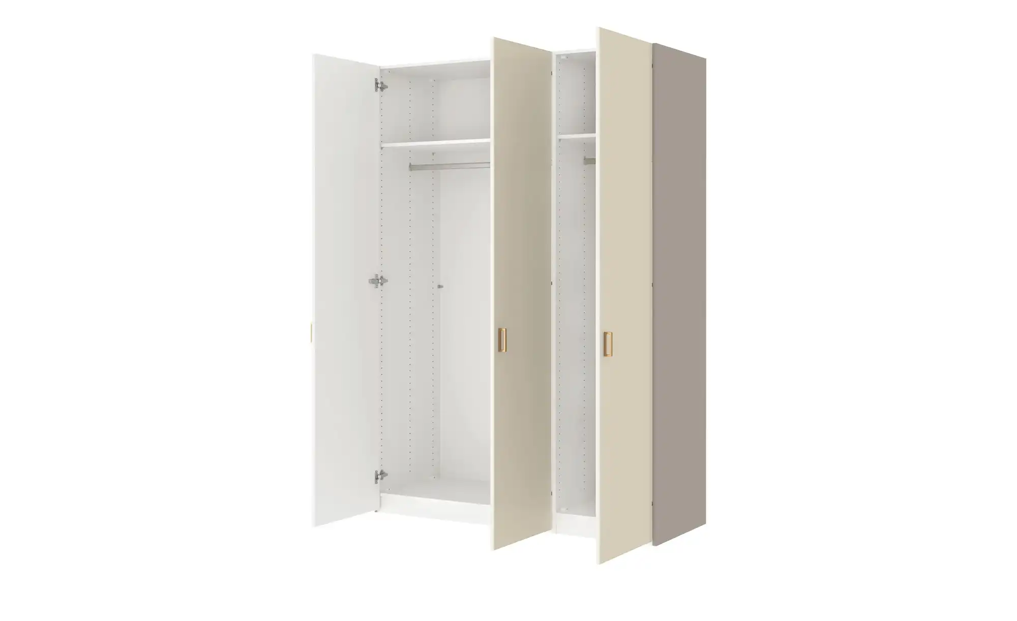 Dreamer Junges Wohnen Drehtürenschrank Dreamer